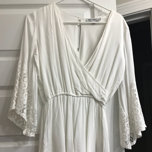 Long sleeve romper - Picture 2 of 3